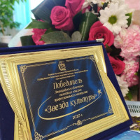 11 ноября, в онлайн режиме состоялась церемония награждения Ленинградского областного ежегодного конкурса профессионального мастерства ” Звезда культуры “